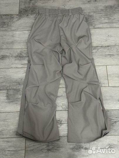 Штаны rick owens type balenciaga flared