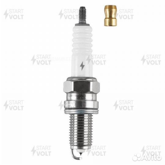 Startvolt VSP 1605 Свеча зажигания для а/м Fiat Panda (03) /Punto (99) 1.2i Ir