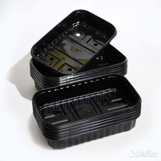 Лотки для микрозелени