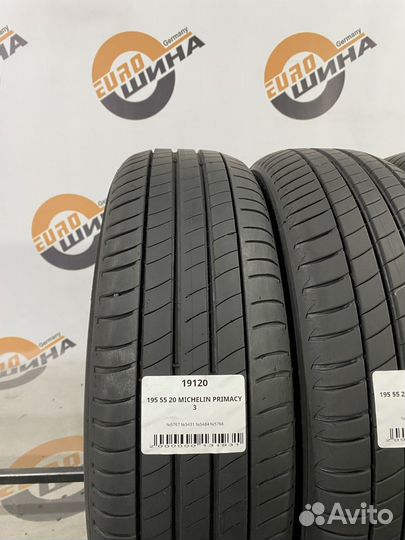 Michelin Primacy 3 195/55 R20