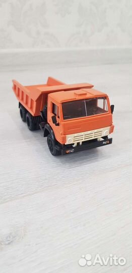 Камаз самосвал 5511