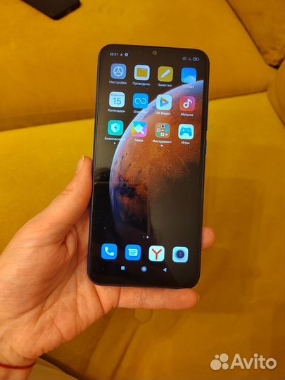 Xiaomi Redmi 9A, 2/32 ГБ
