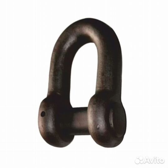 Кентр-скоба 14 мм-2/2а с рмрс