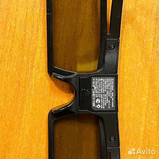 Очки Samsung 3D