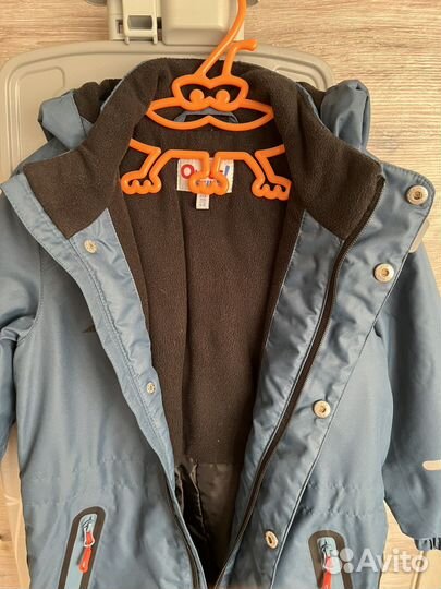 Комбинезон демисезонный