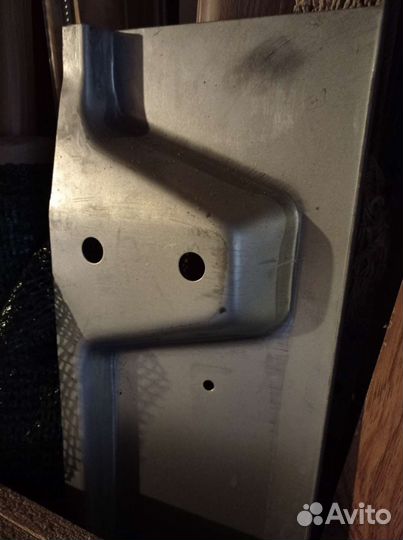 Ремонт. Вставки на газель