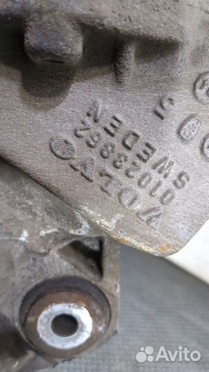 Редуктор моста Volvo XC90, 2005