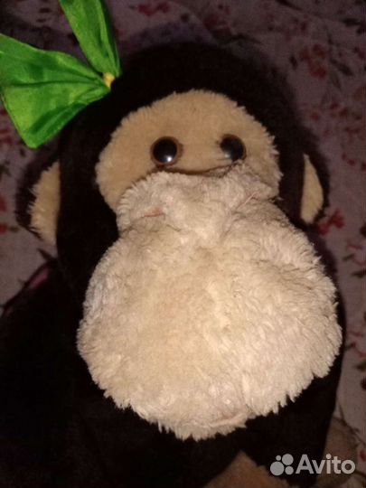 Большой плюшевый медведЬ торг