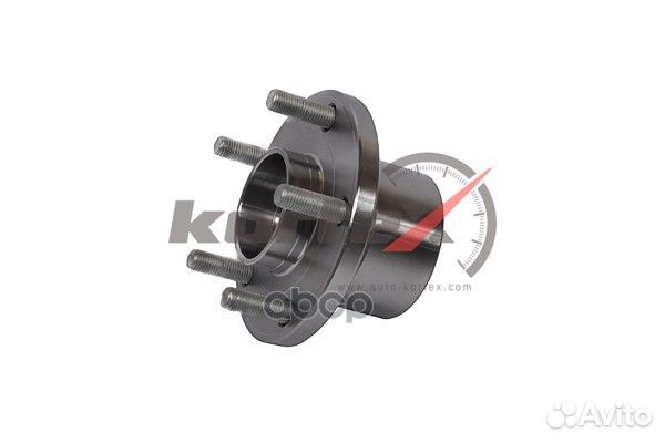 Ступица с подшипником ford mondeo IV 07- пер. K