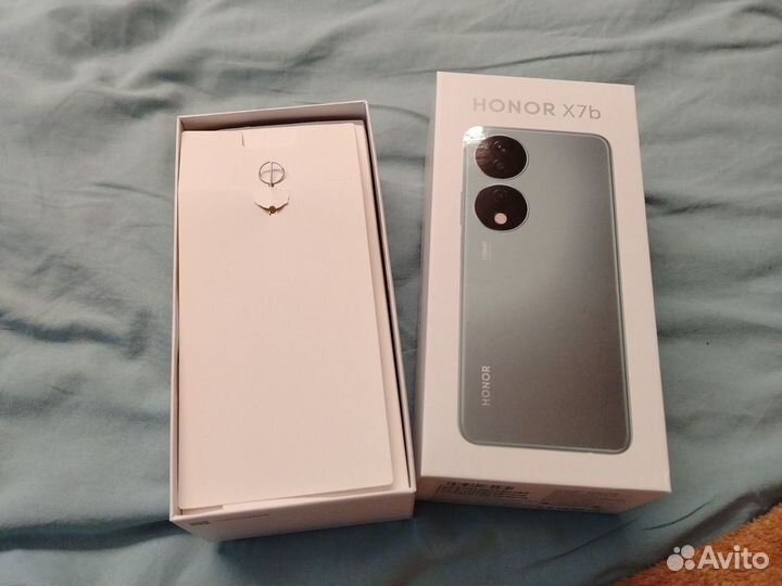 HONOR X7b, 8/128 ГБ