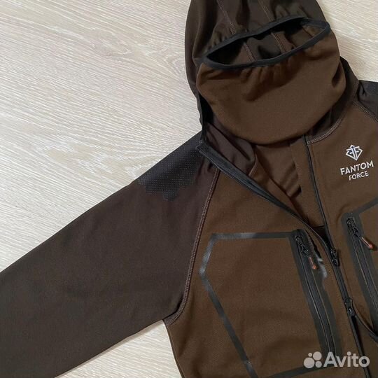 Премиум костюм горка 