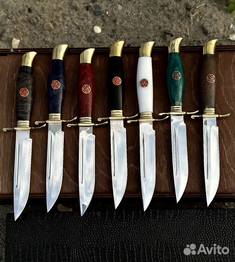 Нож финка нквд