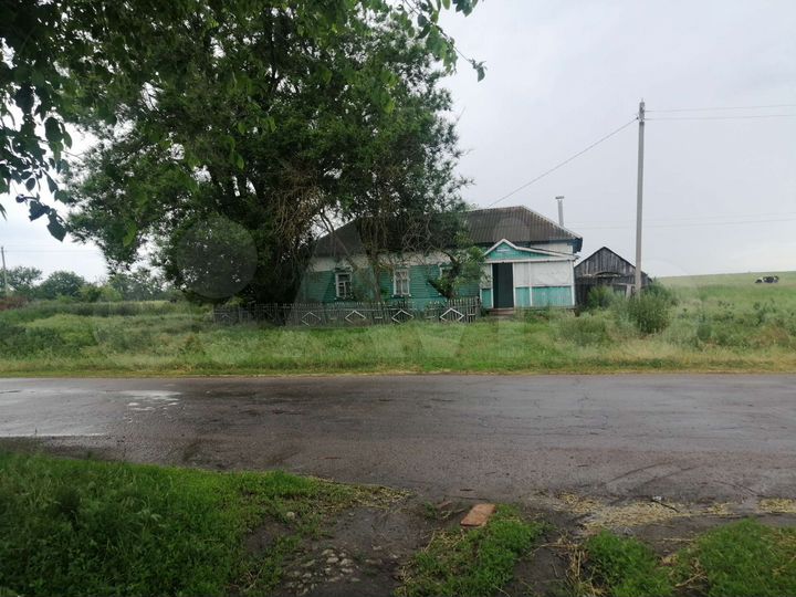 Дом 43 м² на участке 100 сот.