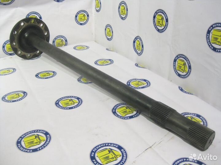 Полуось с блокировкой 9483570301 1030 мм, 40 зубов