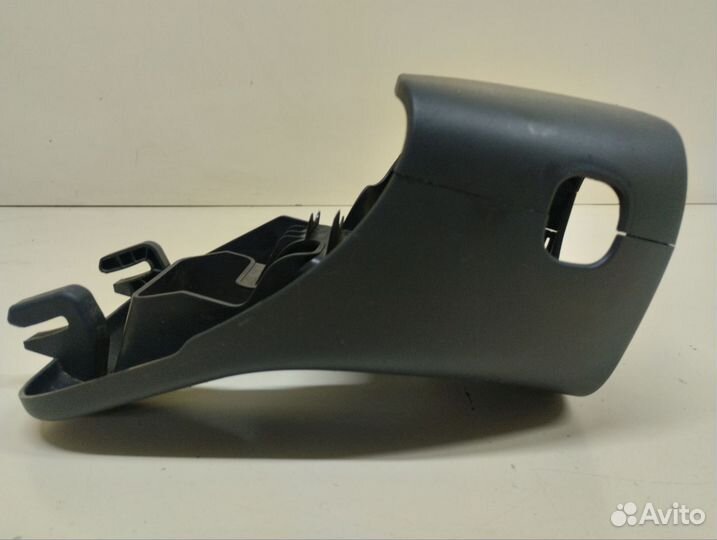 Кожух рулевой колонки Renault Logan 2 2014