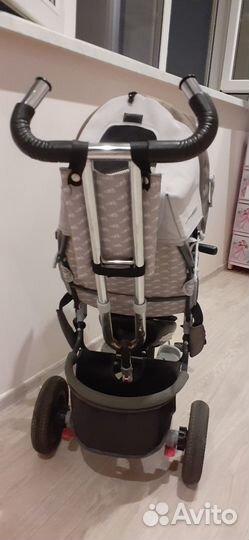 Коляска-велосипед б/у