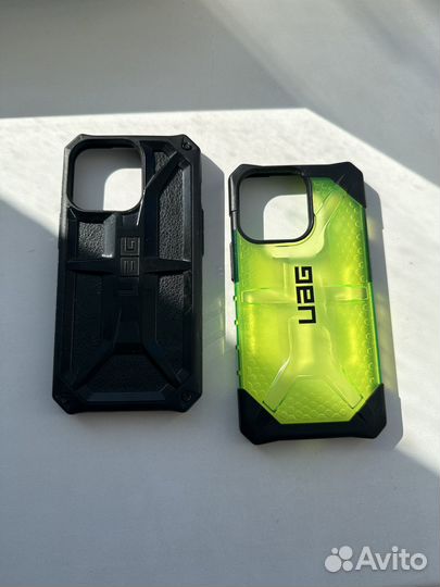 Чехол iPhone UAG 13 pro