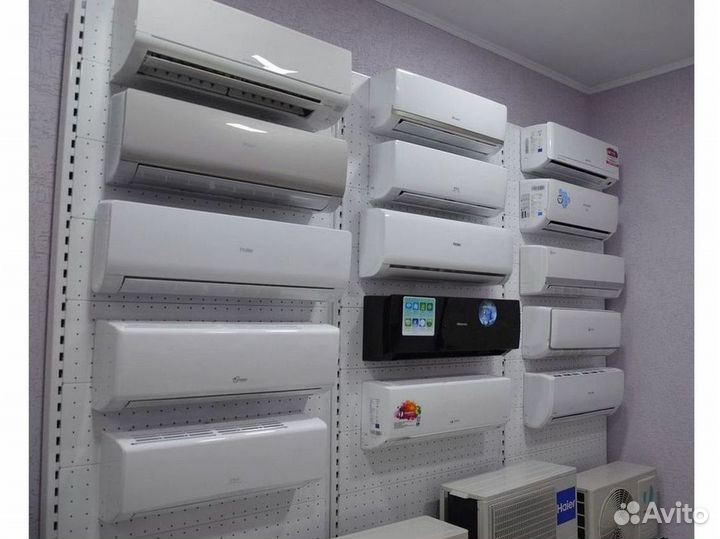 Новый кондиционер