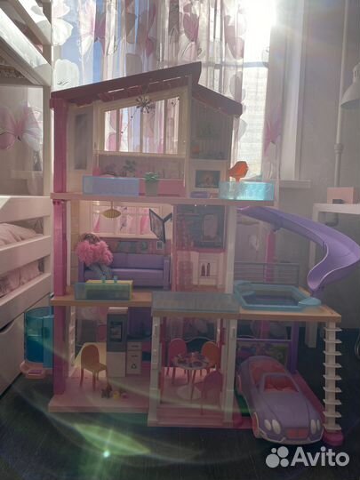 Дом мечты для барби