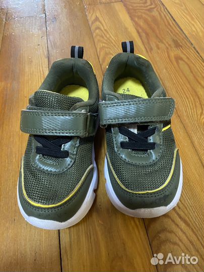 Кроссовки для мальчика