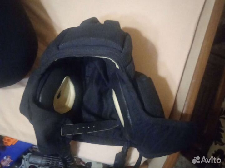 Шлем танкиста