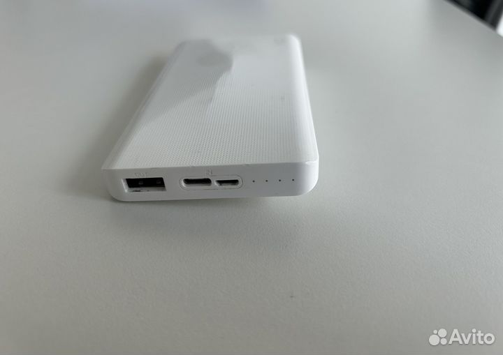 Внешний аккумулятор ZMI Power Bank 10000 mAh