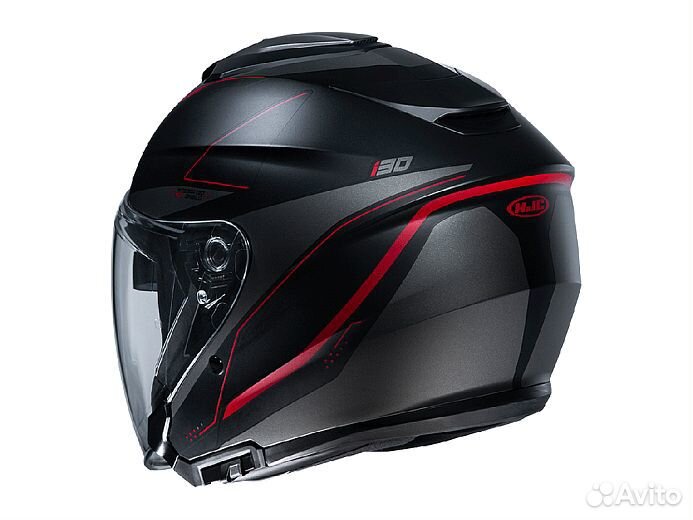 Мотошлем HJC i30 slight MC1SF