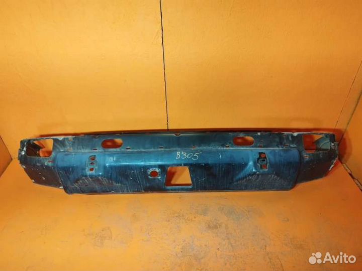 Бампер задний Hummer H2 6.0 2003