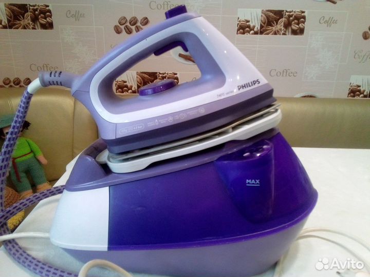 Парогенератор Philips