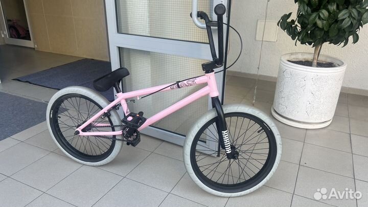 Вмх karma ultimatum велосипед