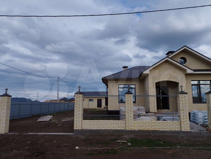 Дом 127 м² на участке 10 сот.