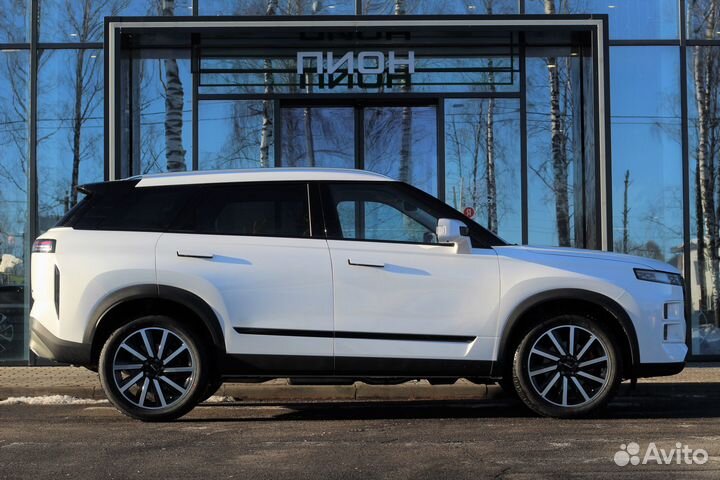JAECOO J7 1.6 AMT, 2023