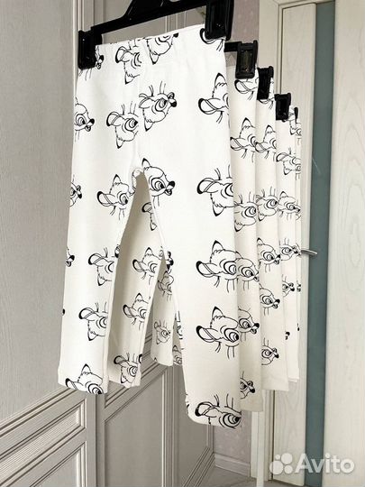 Лосины zara