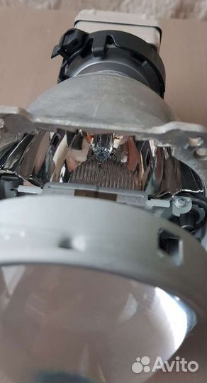 Пара модулей биксенон лампы Hella H3 Osram пара