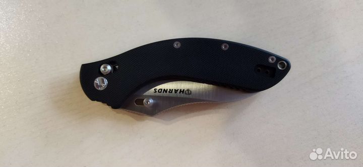 Нож складной harnds 14c28n