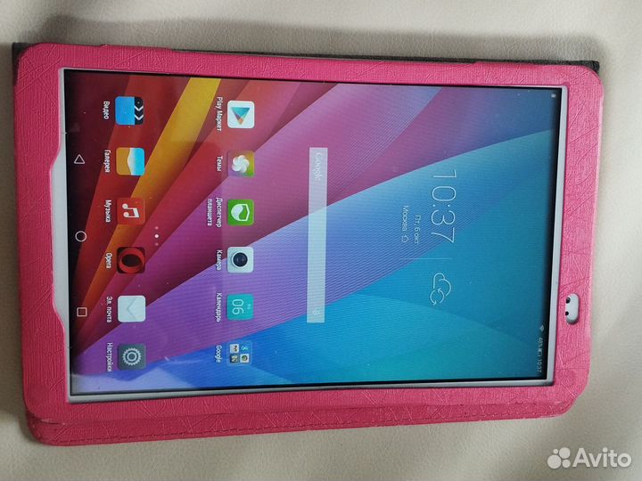 Планшет huawei T1-A21W