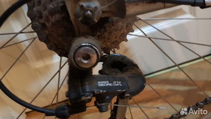 Велосипед Marin Eldridge Grade