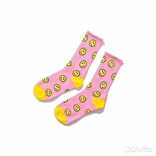Носки Розовые