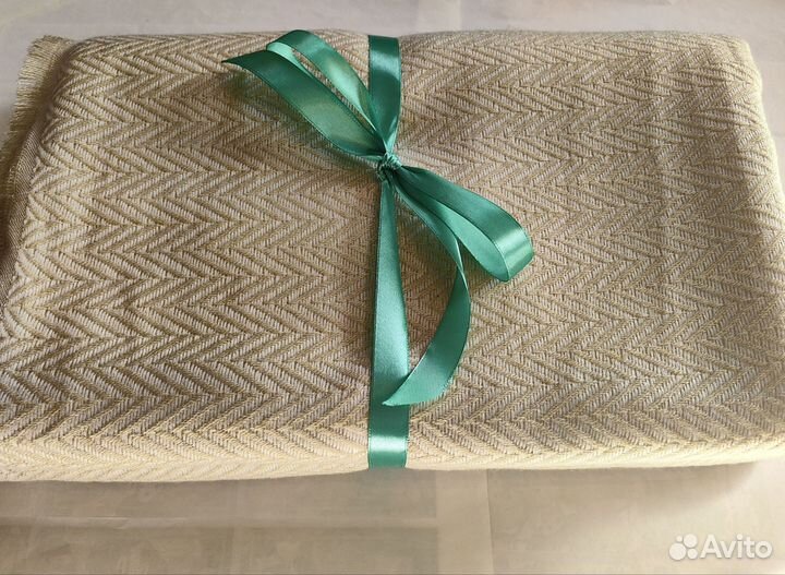 Плед кашемировый 140 на 280