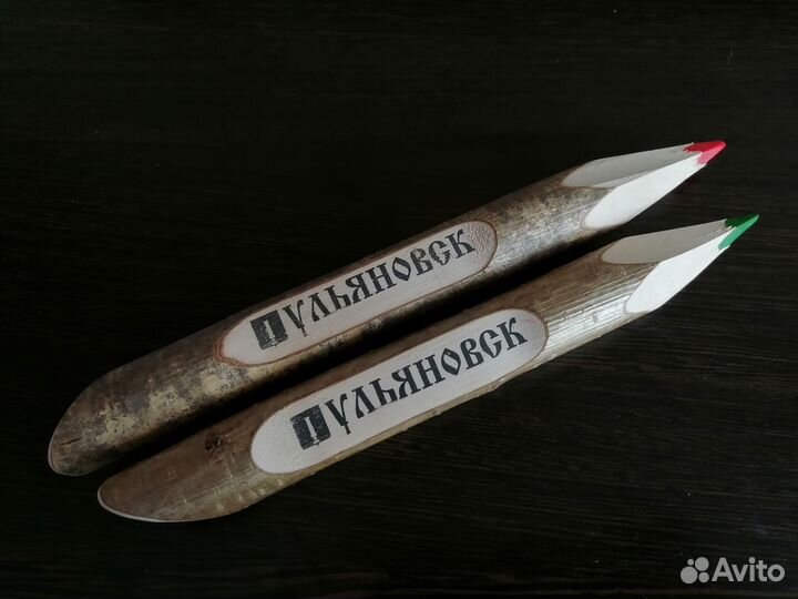 Карандаши сувенирные 