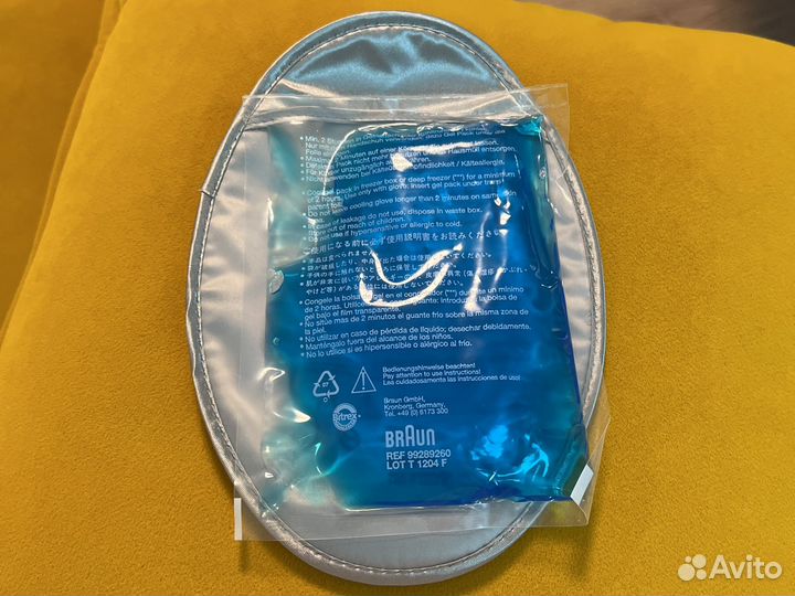 Эпилятор braun silk epil 9