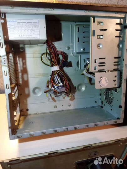 Игровой системный блок бу