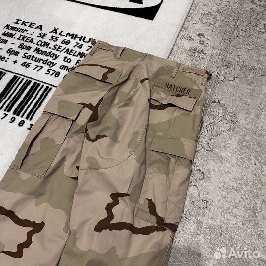 Карго Брюки армии США