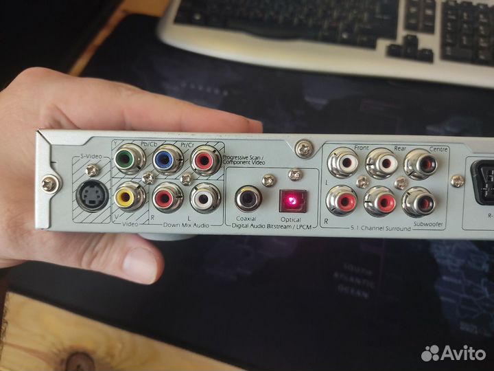 Dvd-плеер Thompson DTH175EL