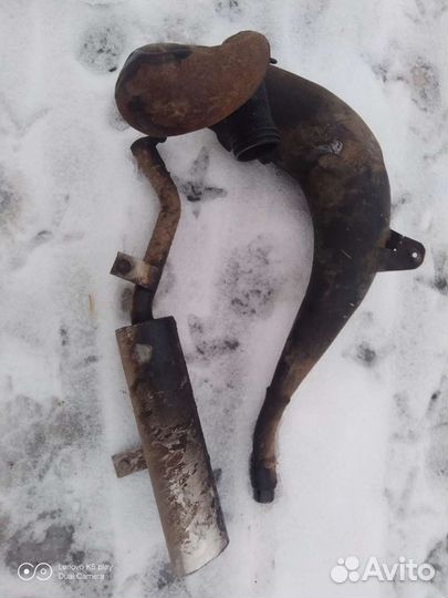 Разбор двигателя Кавасаки кх 2т