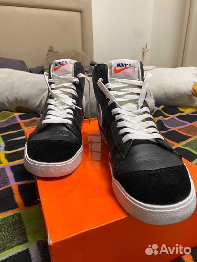 Кеды мужские Nike