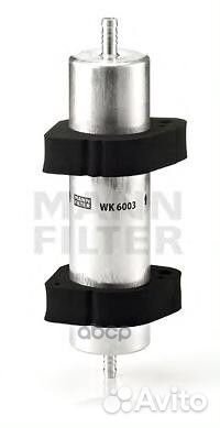 Фильтр топливный WK6003 mann-filter