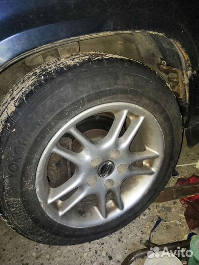 Вольво 940 диски