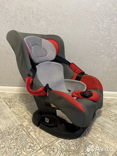 Детское автокресло