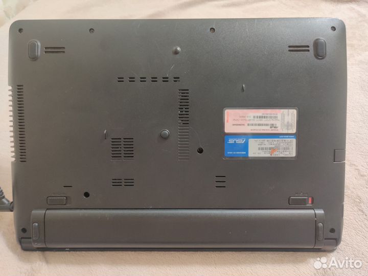 Ноутбук asus X401A
